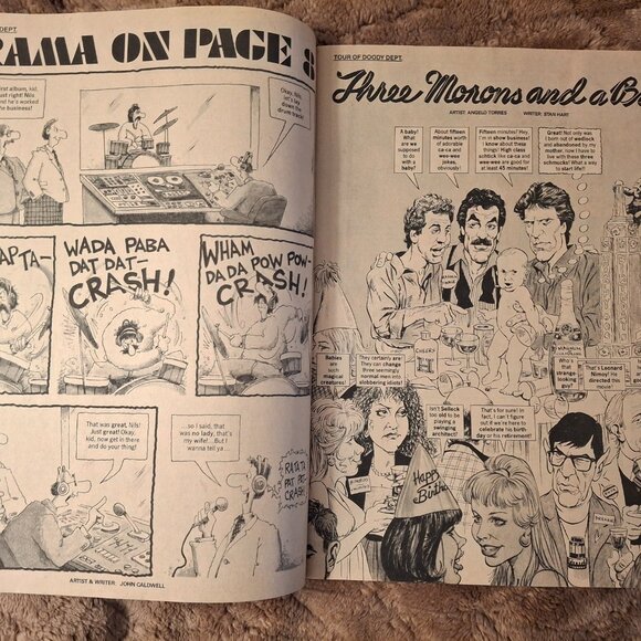 7 Mad Magazines From 1988, 1989, 1990, 1991, 1993 - Picture 16 of 16